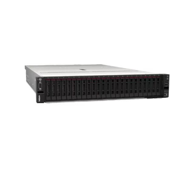ThinkSystem SR650 V2 Rack Server