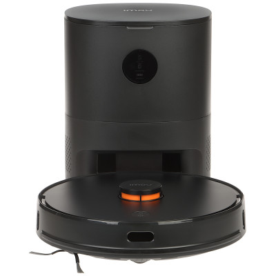 مكنسة كهربائية روبوتية