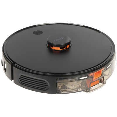 مكنسة كهربائية روبوتية