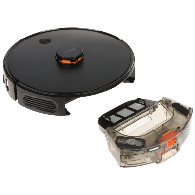 مكنسة كهربائية روبوتية