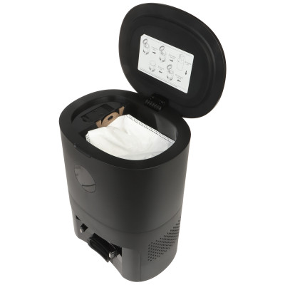 مكنسة كهربائية روبوتية