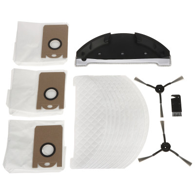 مكنسة كهربائية روبوتية