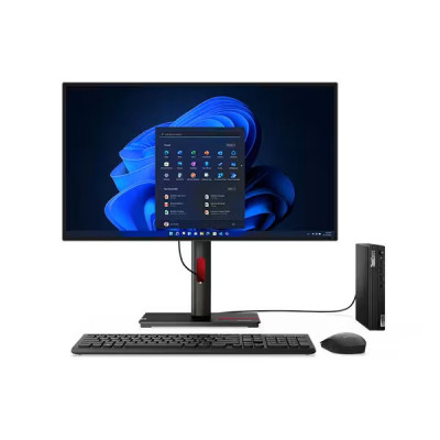 ThinkCentre M70q Gen 4 Tiny (Intel) AIO Desktop